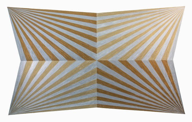 Jay Shinn
Dyad #24, 2020
colored pencil on paper
30 1/2" x 44"