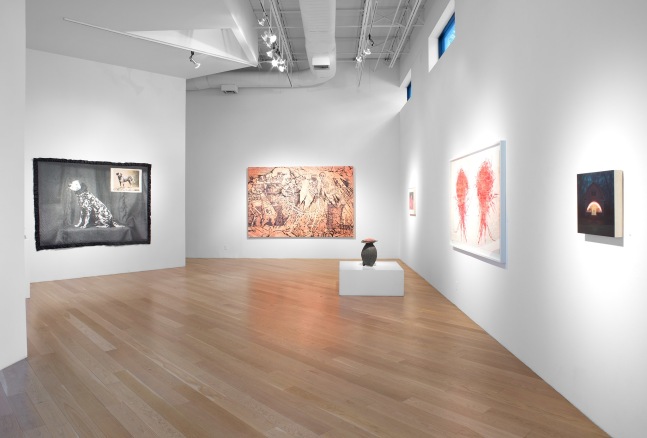 Dog Days of Summer A Group Exhibition of Gallery Artists Moody Gallery June 30 - August 9, 2025
