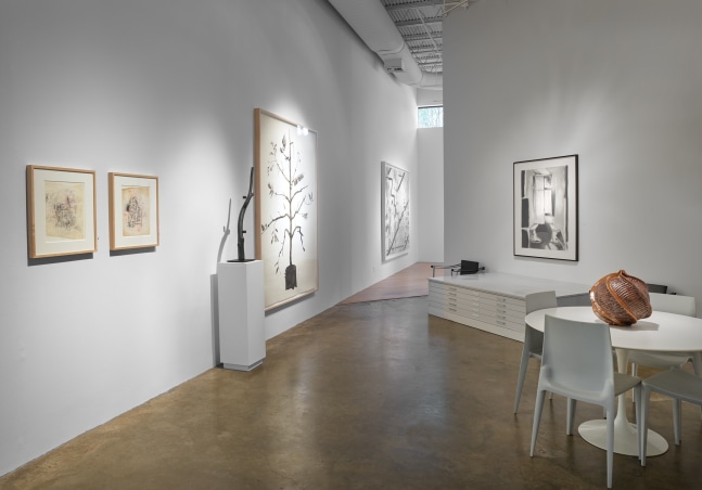 50th Anniversary Exhibition, Part I
Installation View, Moody Gallery
September 13 - October 25, 2025