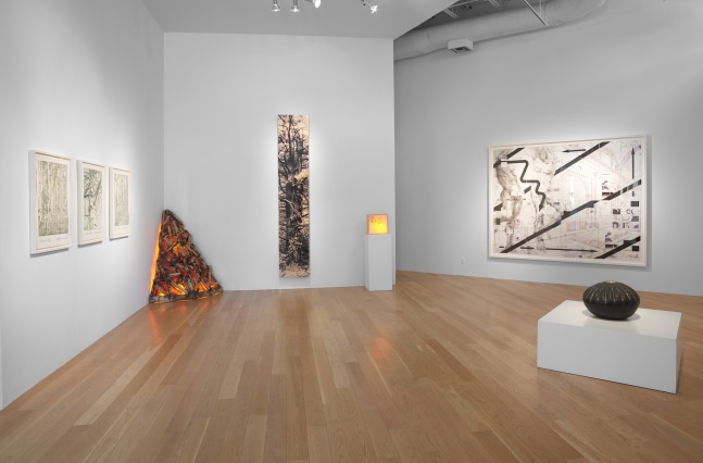 50th Anniversary Exhibition, Part I
Installation View, Moody Gallery
September 13 - October 25, 2025