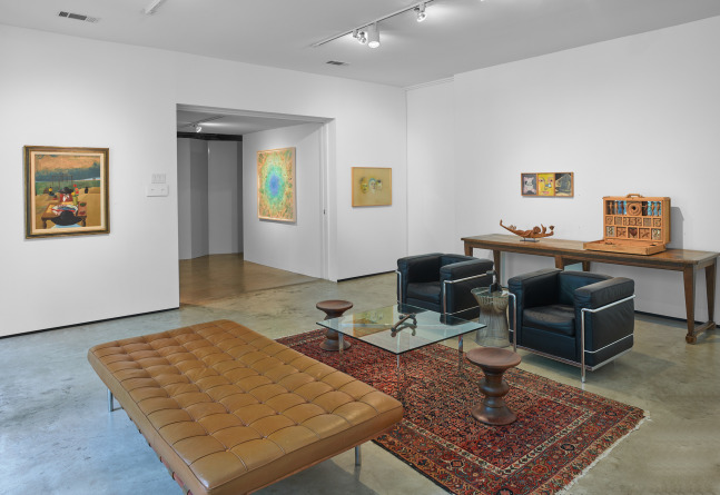 50th Anniversary Exhibition, Part I
Installation View, Moody Gallery
September 13 - October 25, 2025