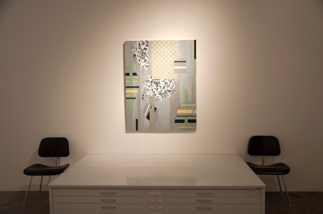 Group Exhibition of Gallery Artists
Installation View
Moody Gallery
February 25 - April 1, 2017