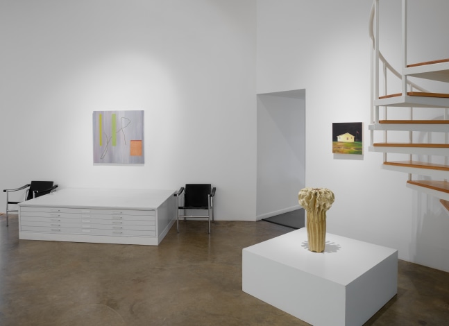 Group Exhibition of Gallery Artists Installation View Moody Gallery, Houston, Texas May 10 - June 21, 2025