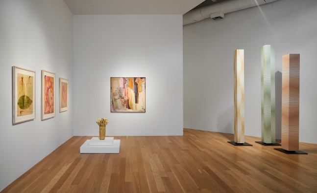 50th Anniversary Exhibition, Part II
Installation View, Moody Gallery
November 8 - December 23, 2025