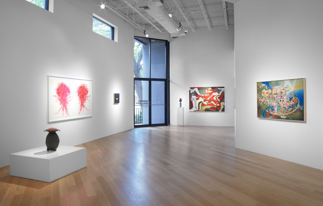 Dog Days of Summer Group Exhibition of Gallery Artists Moody Gallery June 30 - August 9, 2025