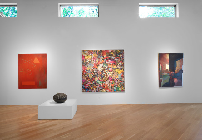 50th Anniversary Exhibition, Part I
Installation View, Moody Gallery
September 13 - October 25, 2025
