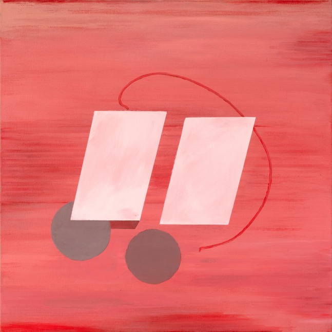 Pat Colville
Turnabout, 2022
acrylic on canvas
30" x 30"
PC 226