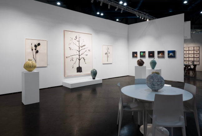 Untitled Art, Houston | Booth B6
Installation View
George R. Brown Convention Center
September 19-21, 2025