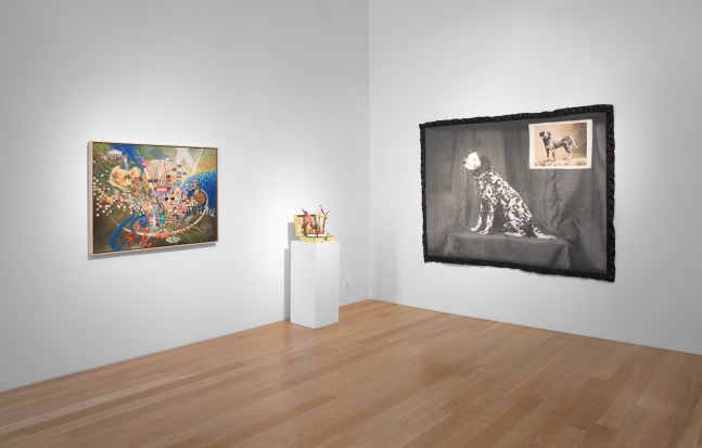Dog Days of Summer Group Exhibition of Gallery Artists Moody Gallery June 30 - August 9, 2025