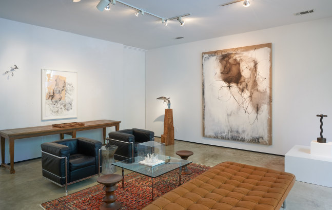 50th Anniversary Exhibition, Part II
Installation View, Moody Gallery
November 8 - December 23, 2025