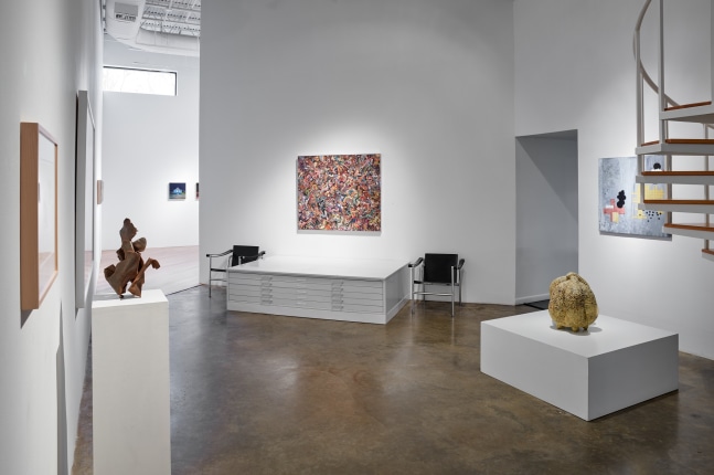 Group Exhibition of Gallery Artists Installation View Moody Gallery, Houston, Texas March 15 - April 26, 2025, Moody Gallery