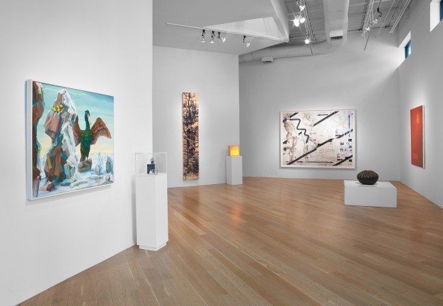 50th Anniversary Exhibition, Part I
Installation View, Moody Gallery
September 13 - October 25, 2025