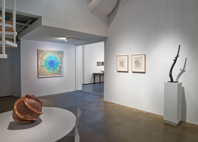 50th Anniversary Exhibition, Part I
Installation View, Moody Gallery
September 13 - October 25, 2025