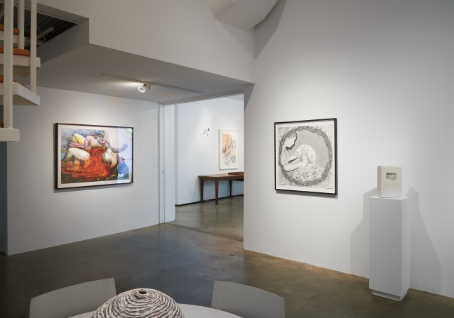 50th Anniversary Exhibition, Part II
Installation View, Moody Gallery
November 8 - December 23, 2025