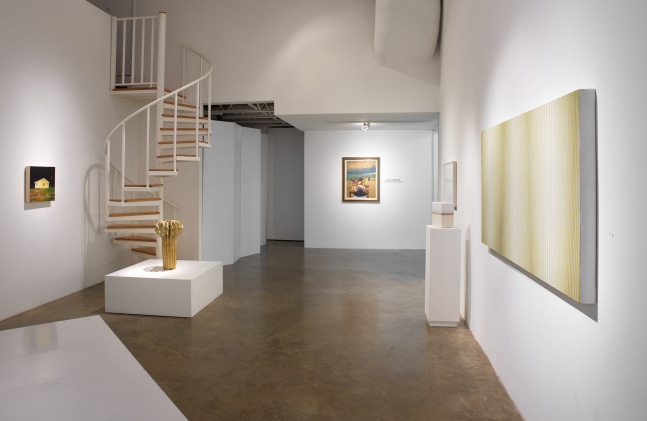 Group Exhibition of Gallery Artists Installation View Moody Gallery, Houston, Texas May 10 - June 21, 2025