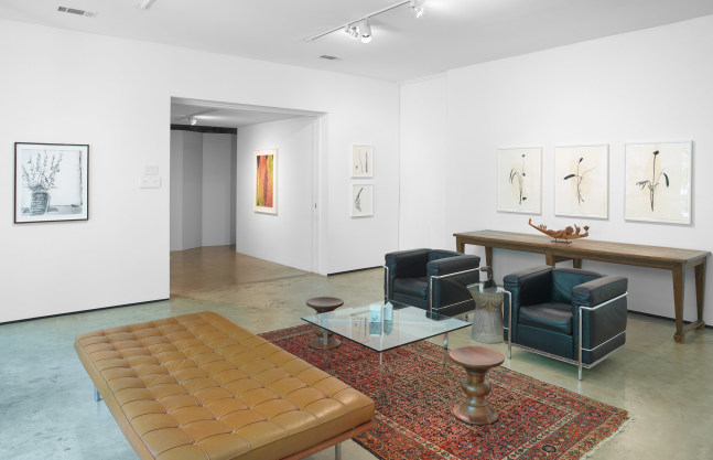 Dog Days of Summer Group Exhibition of Gallery Artists Installation View, Moody Gallery June 30 - August 9, 2025