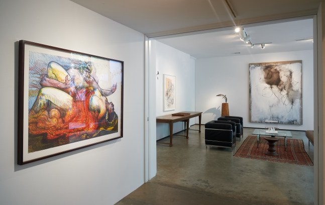 50th Anniversary Exhibition, Part II
Installation View, Moody Gallery
November 8 - December 23, 2025