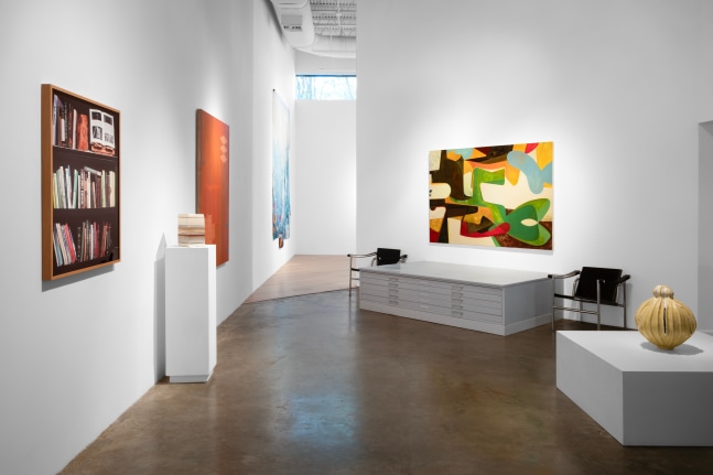 Holiday Group Exhibition Installation View Moody Gallery, Houston, Texas December 6 - December 21, 2024, Moody Gallery