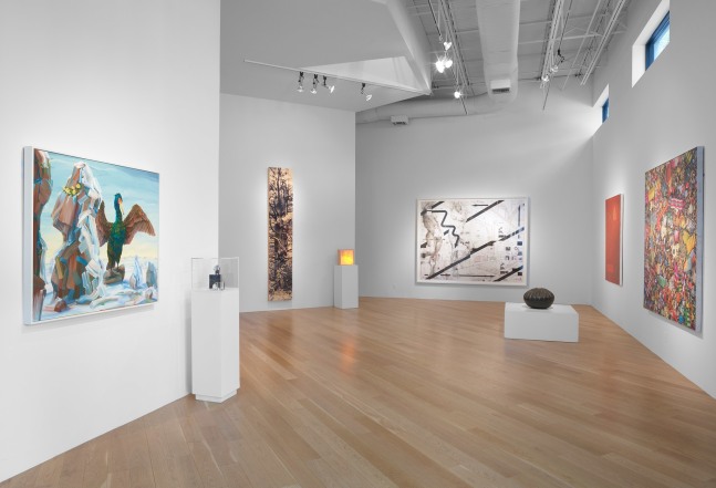 50th Anniversary Exhibition, Part I
Installation View, Moody Gallery
September 13 - October 25, 2025