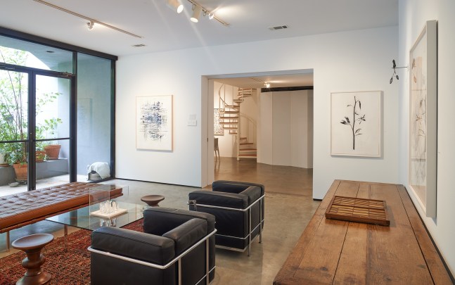 50th Anniversary Exhibition, Part II
Installation View, Moody Gallery
November 8 - December 23, 2025