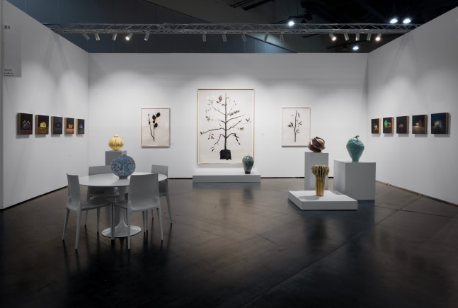 Untitled Art, Houston | Booth B6
Installation View
George R. Brown Convention Center
September 19-21, 2025