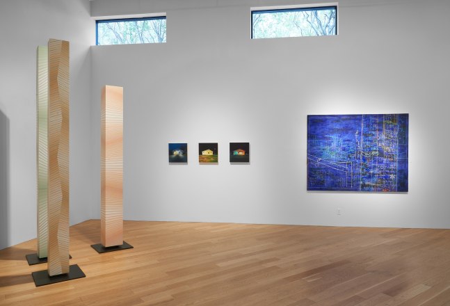 50th Anniversary Exhibition, Part II
Installation View, Moody Gallery
November 8 - December 23, 2025