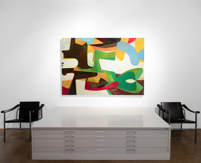 Holiday Group Exhibition Installation View Moody Gallery, Houston, Texas December 7 - December 21, 2024, Moody Gallery