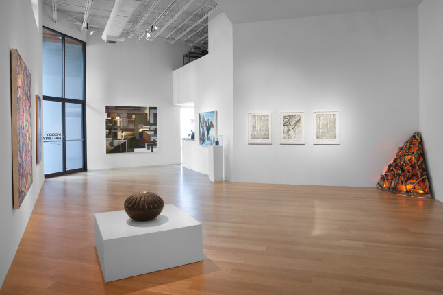 50th Anniversary Exhibition, Part I
Installation View, Moody Gallery
September 13 - October 25, 2025