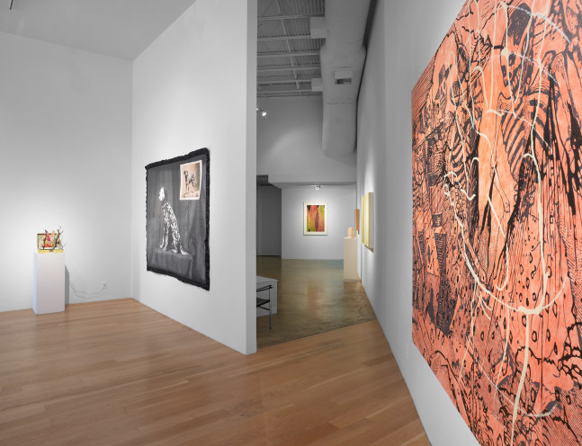Dog Days of Summer Group Exhibition of Gallery Artists Moody Gallery June 30 - August 9, 2025