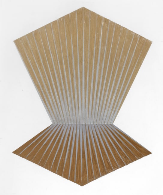 Jay Shinn
Dyad #27, 2019
colored pencil on paper
14" x 11 3/4"
JS 34