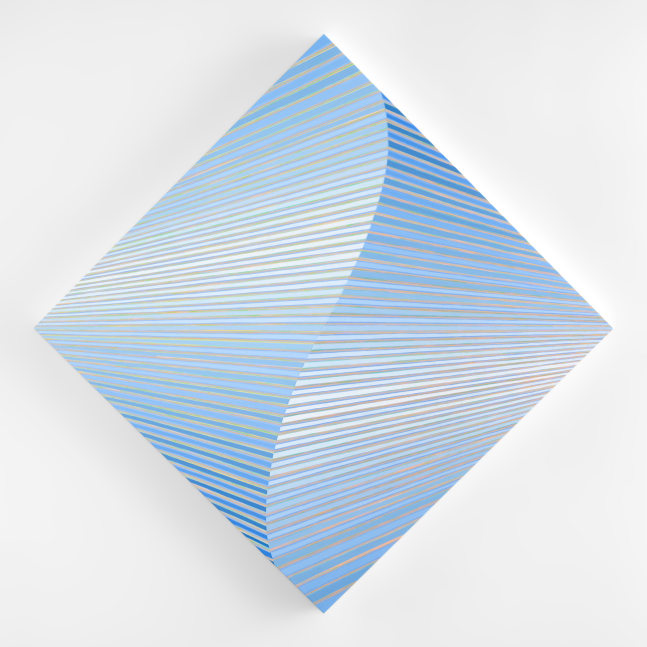 Jay Shinn
Blue Hope, 2023
acrylic on canvas
78" x 78"
JS 46