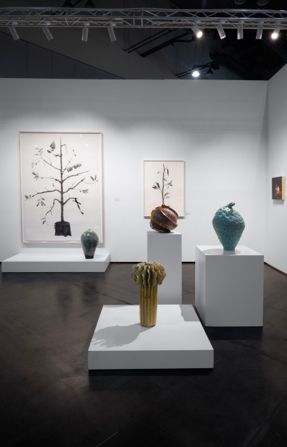 Untitled Art, Houston | Booth B6
Installation View
George R. Brown Convention Center
September 19-21, 2025