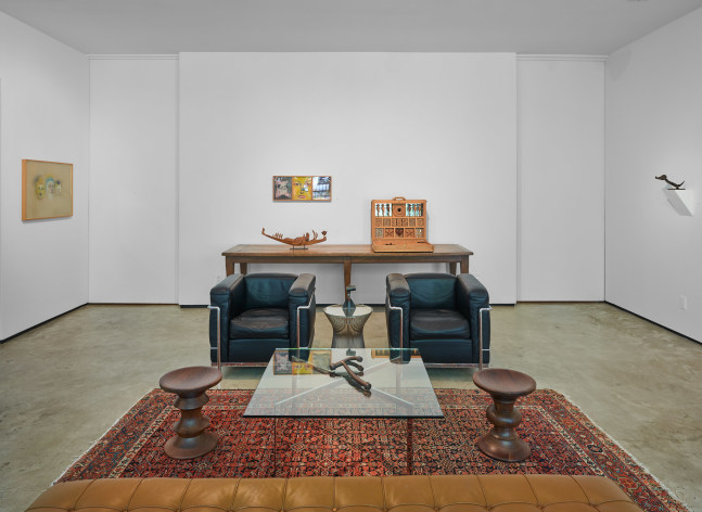 50th Anniversary Exhibition, Part I
Installation View, Moody Gallery
September 13 - October 25, 2025