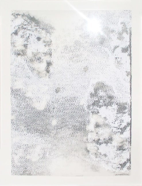 Islands III, 2010&amp;nbsp;
Multi-layered screenprint on mylar
30 x 20 in. (76.2 x 50.8 cm)&amp;nbsp;
Sala-1090-C