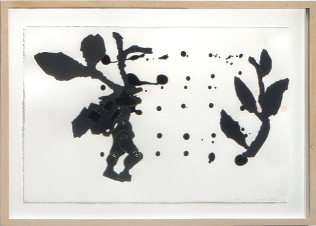 Jo Smail & William Kentridge
Collaboration #10, 2005
Mixed media on paper
Paper: 15 x 22 in. (38.1 x 55.9 cm)
Frame: 19 3/4 x 26 in. (50.2 x 66 cm)
SmKe-1004-C