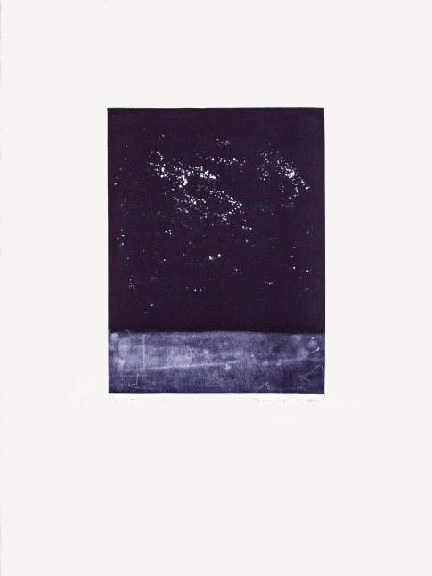 Stars T/P,&amp;nbsp;2000

Monotype

30 x 22 1/4 in. (76.2 x 56.5 cm)

Published by Goya Contemporary / Goya Girl Press

STR-0047-CO