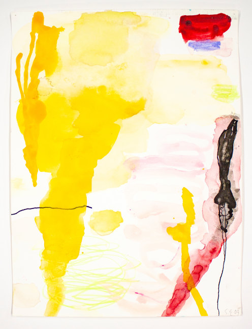 Untitled, 2003
Monotype
12 x 9 in. (30.5 x 22.9 cm)
Published by Goya Contemporary / Goya-Girl Press
Egbe-1073-CO