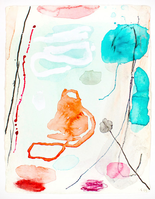 Untitled, 2004
Monotype
12 x 9 in. (30.5 x 22.9 cm)
Published by Goya Contemporary / Goya-Girl Press
Egbe-1077-CO