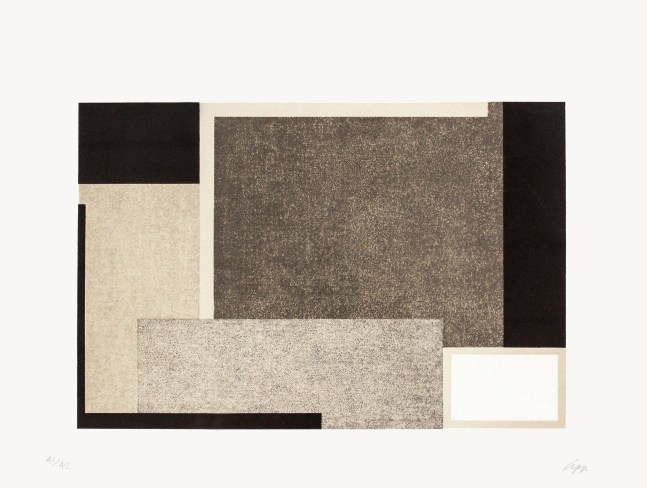 Untitled,&amp;nbsp;1988

Lithograph

Paper: 12 x 16 in. (30.5 x 40.6 cm)

Frame: 16 1/4 x 19 1/4 in. (41.3 x 48.9 cm)

Edition 41 of 42

App-0001-C