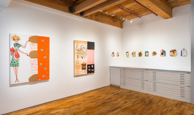 Jo Smail: The Past is Present&amp;nbsp;at Goya Contemporary, Baltimore, MD.