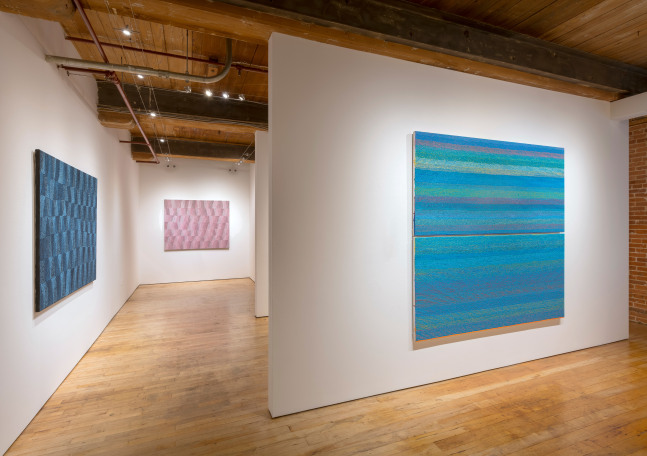 Madeleine Keesing: Refractions&amp;nbsp;at Goya Contemporary, Baltimore, MD.