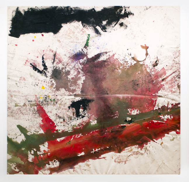 if there’s caution we might be able to listen (listen)… abstracted on the spill, 2023
Oil stick, canvas, acrylic on canvas
66.5 x 64.5 in. (168.9 163.8 cm)
Maso-1039-C