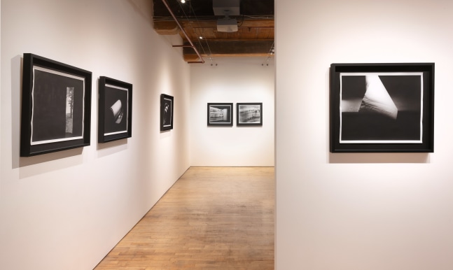 Lynn Silverman: In A Matter of Time at Goya Contemporary Gallery, Baltimore.