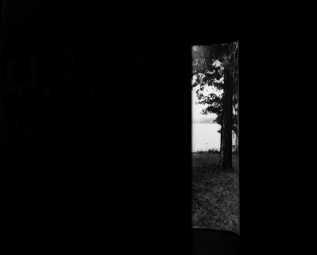 Summer Camp 1938 02 (20.36.16), 2020
Black and white gelatin silver print from medium format negative 
20 x 24 in. (50.8 x 61 cm)
Edition of 3
Silv-1126-C