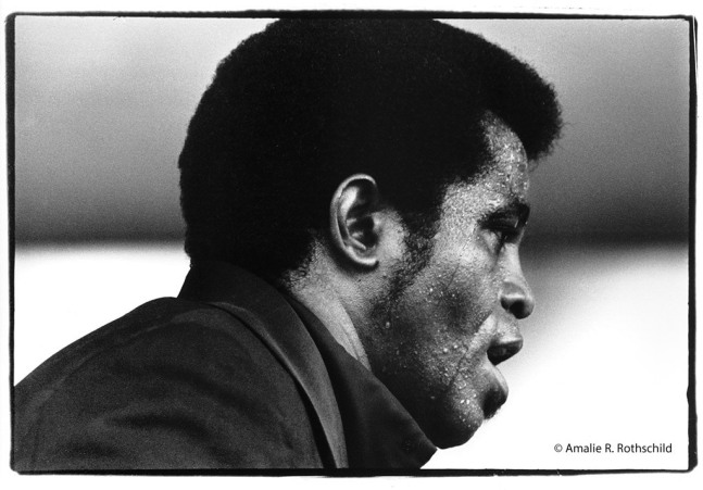 James Brown at Newport, July 1969, 1969&amp;nbsp;
Gelatin silver print
12 x 16 in. (30.5 x 40.6 cm)
Edition 7 of 250
ARR-1019-C