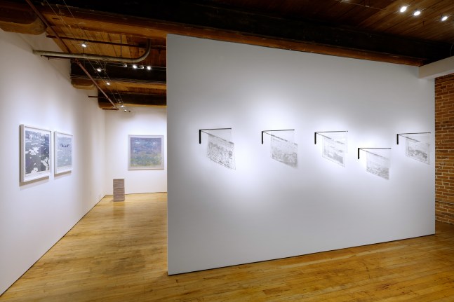 Soledad Salam&amp;eacute; -&amp;nbsp;We The Migrants: Fleeing | Flooding&amp;nbsp;at Goya Contemporary, Baltimore, MD.