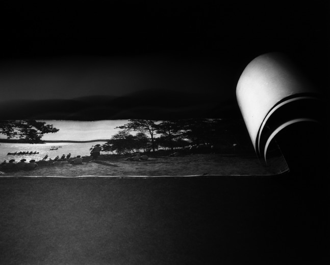 PFC David M Vargas US Marine Corps1964 (25.14.09), 2025 
Black and white gelatin silver print from medium format negative
20 x 24 in. (50.8 x 61 cm)
Edition of 3
Silv-1128-C
