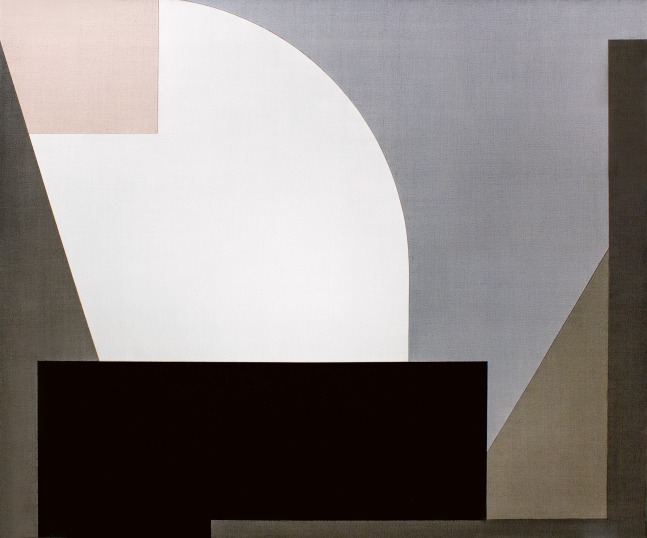 Plinth,&amp;nbsp;2000

Acrylic on canvas

66 x 80 in. (167.6 x 203.2 cm)

Private Collection