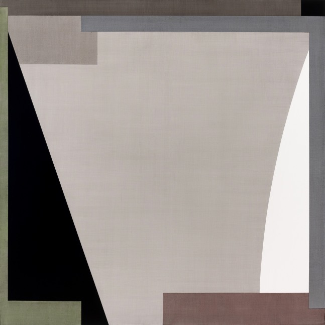 Span, 2022&amp;nbsp;
Acrylic on canvas
60 x 60 in. (152.4 x 152.4 cm)
App-1152-OS