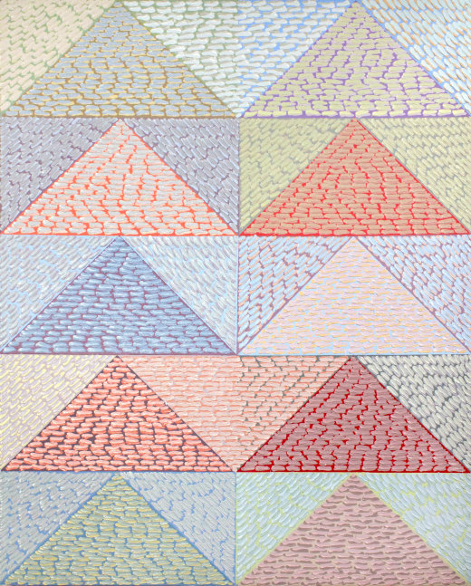 Untitled, 1981
Oil on canvas
60 x 48 in. (152.4 x 121.9 cm)
Kees-1055-C